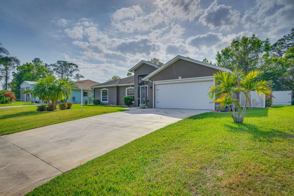 Sebring Vacations - Sebring Vacation Rental w/ Solar-heated Pool! - Property Image 4