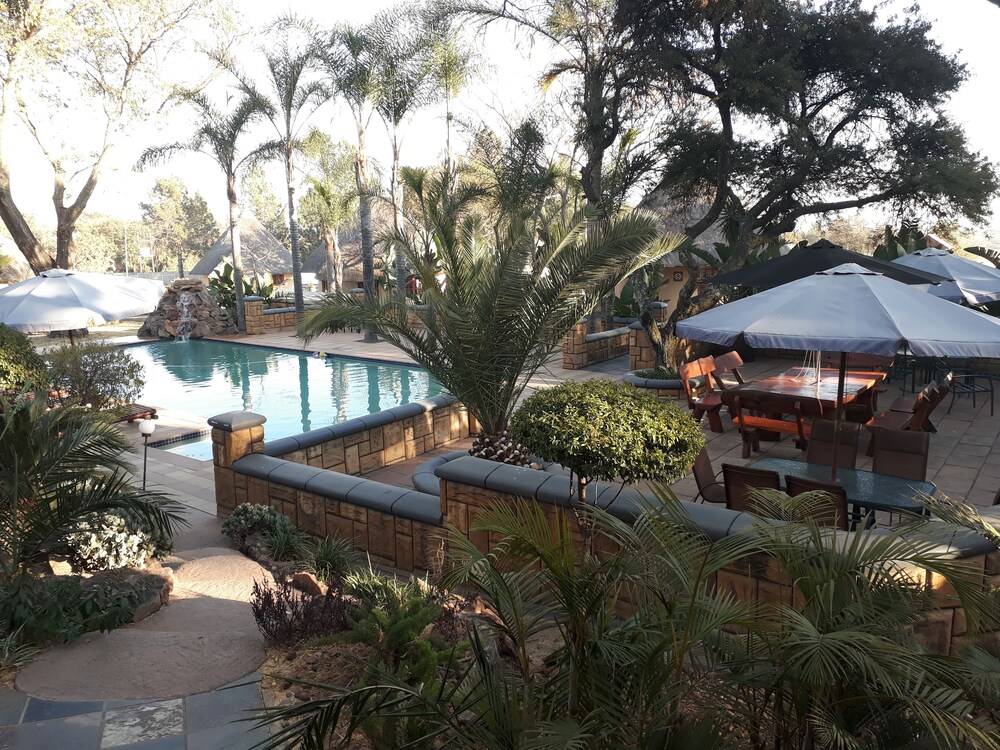 Das Landhaus Guest Lodge & Conferencing Center