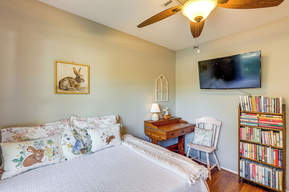Beautiful Country Home on Secluded & Gated Acreage