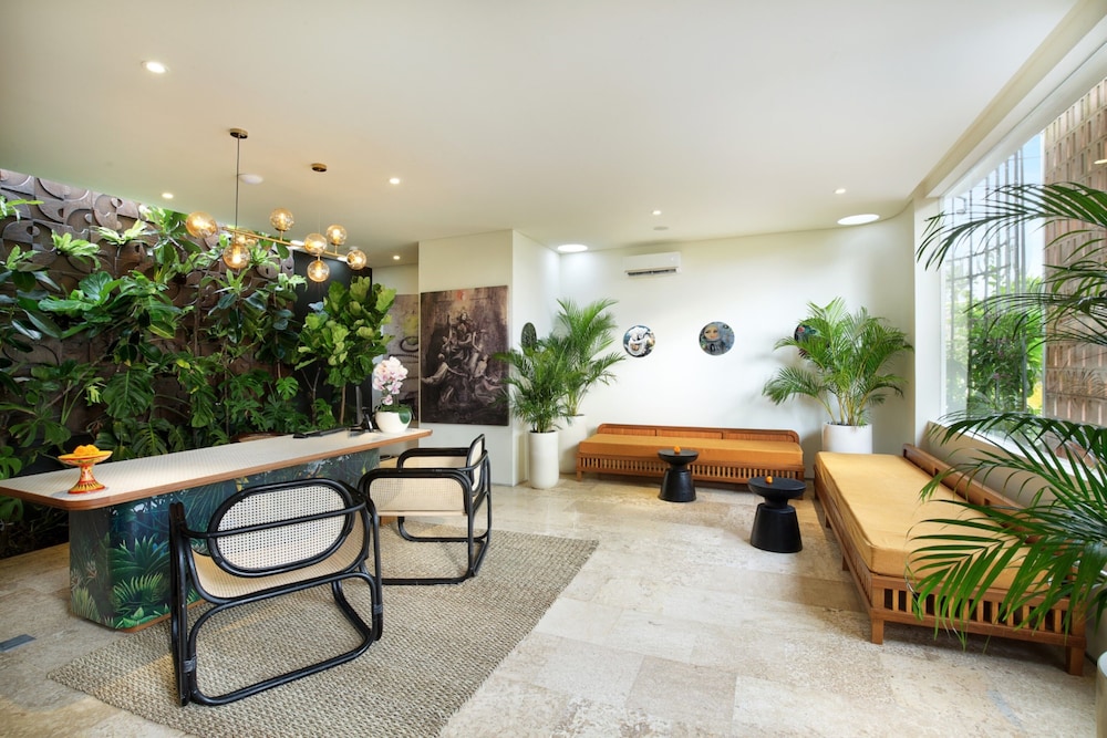 Monolocale Resort & Spa Seminyak by Ini Vie Hospitality view 3