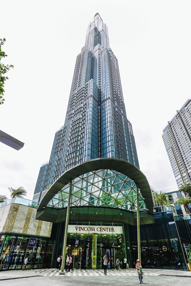 Chao Nest Vinhomes Central Apartment