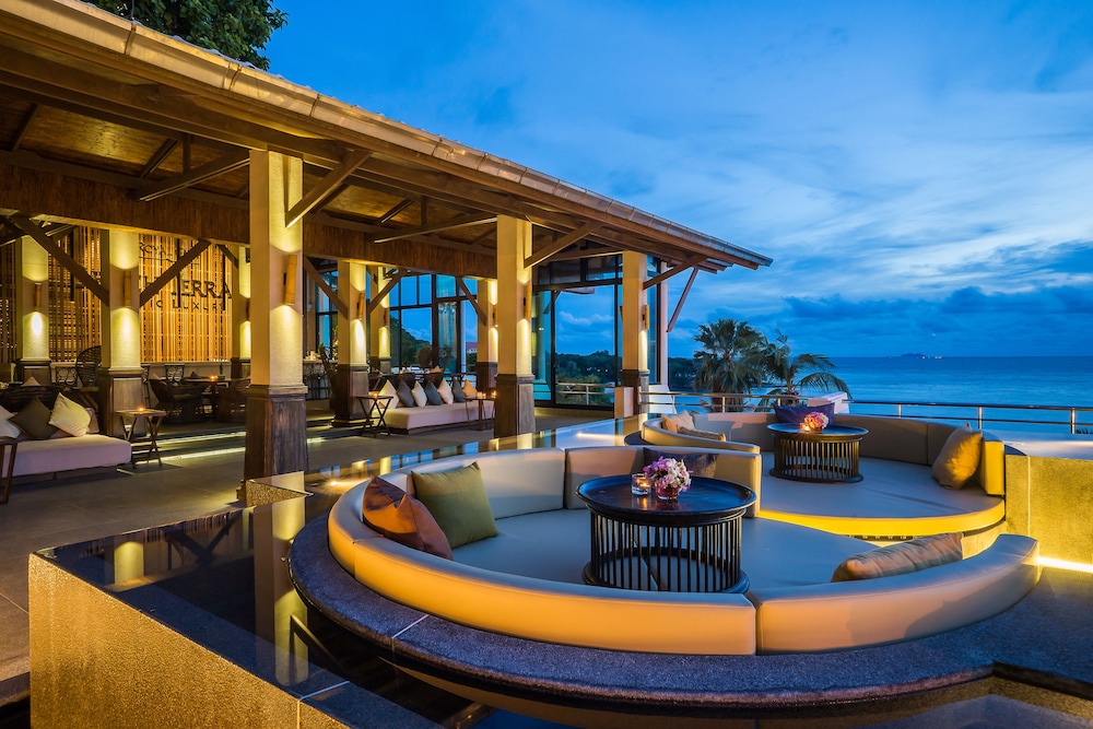 Royal Cliff Beach Terrace Hotel Pattaya
