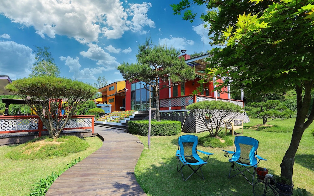 Byeolmuri Pension
