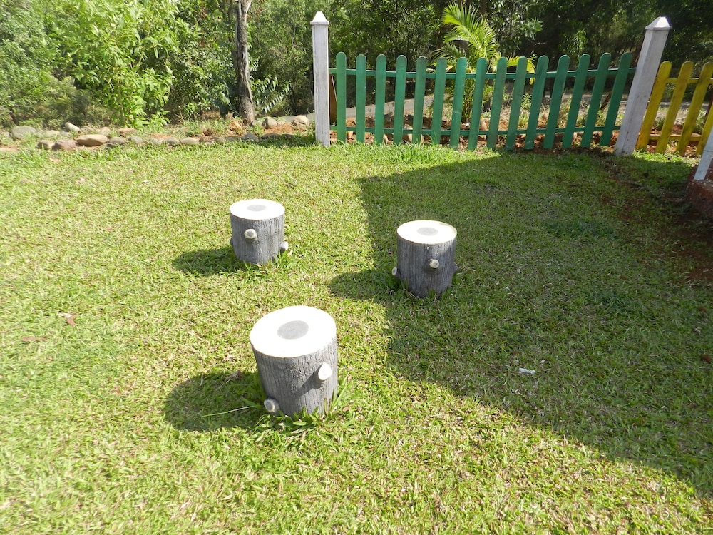 Hotel Sawai Mansing Hill Resort