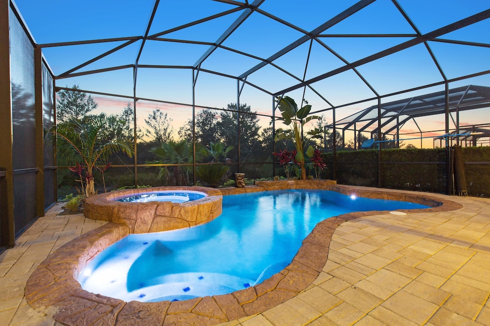 Villa Paradise Landing 4 Bedroom Reunion