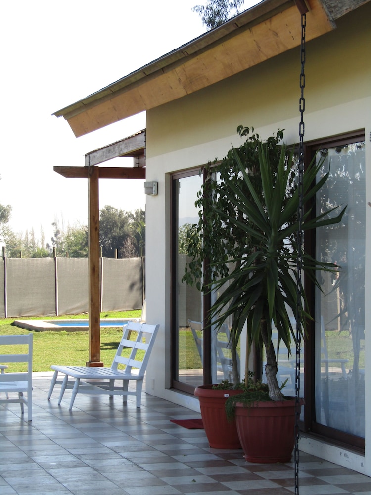 Isla de Maipo Country home