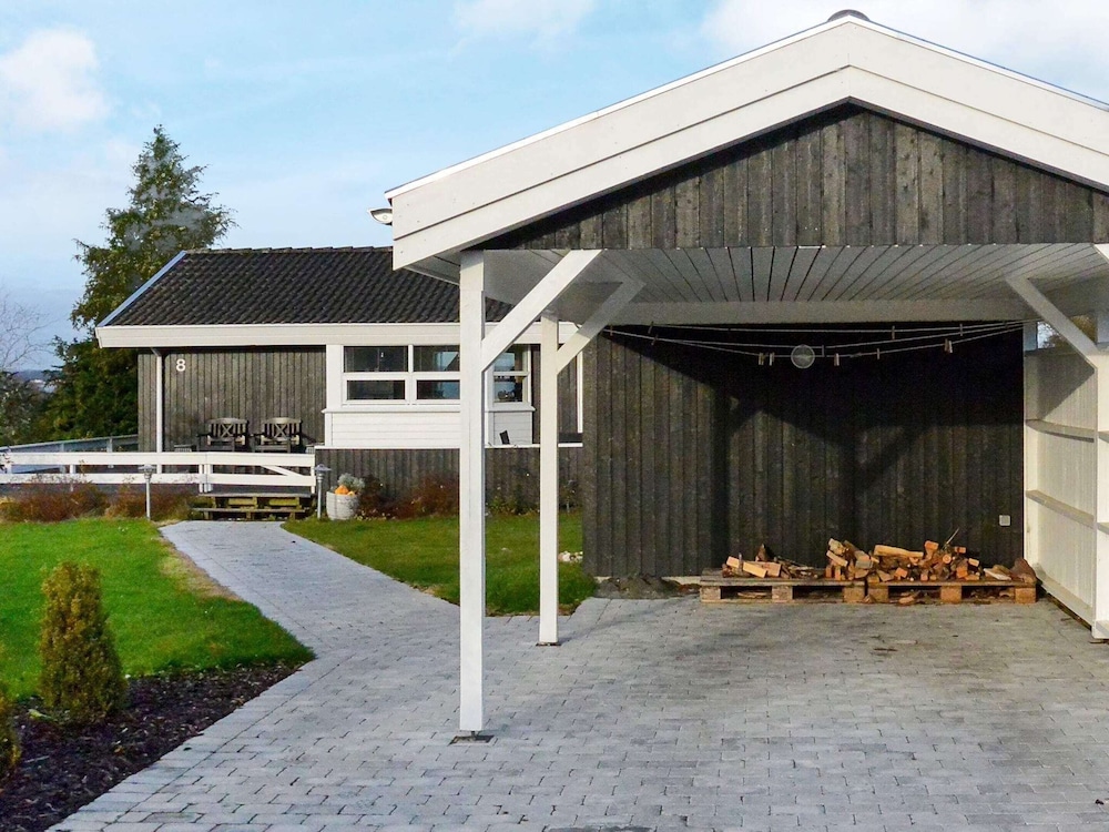 Luxury Haven Near Havneby-by Traum