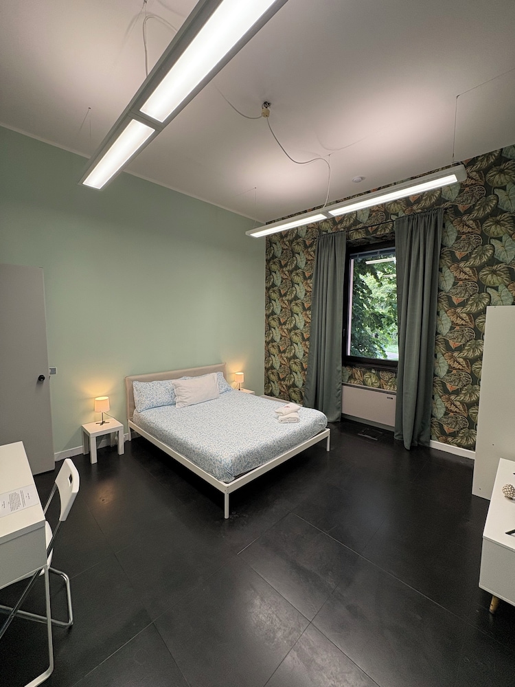 The Central Rock Inn camere con bagno privato self check in