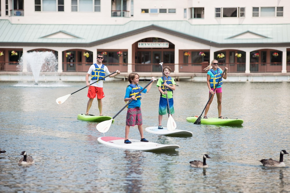 activities & amenities