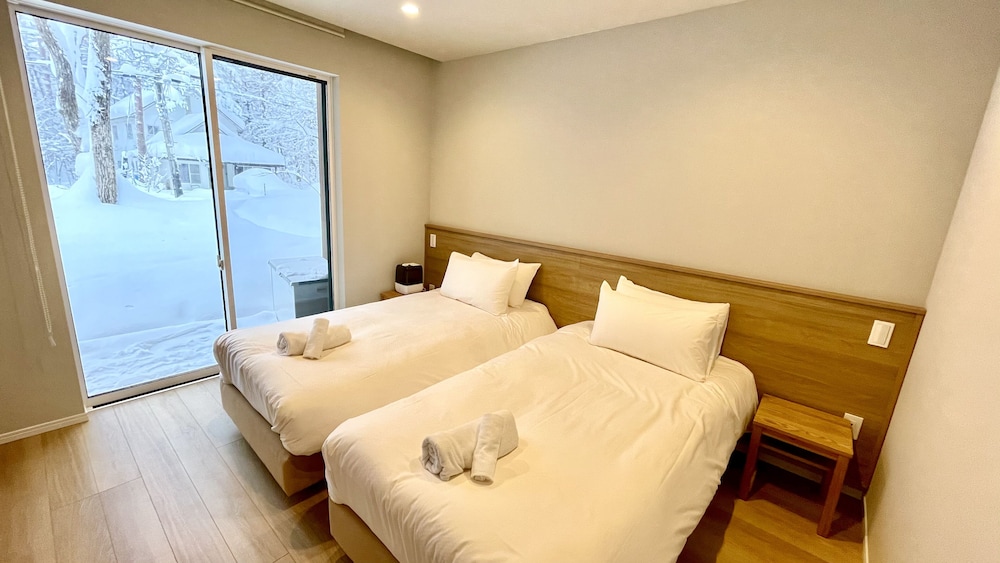 Sanzan Chalet view 2
