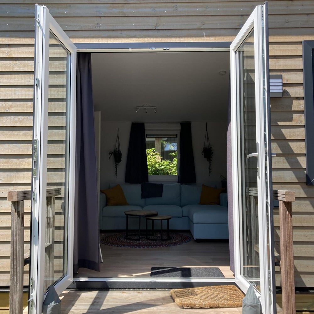 Holiday Home With Terrace