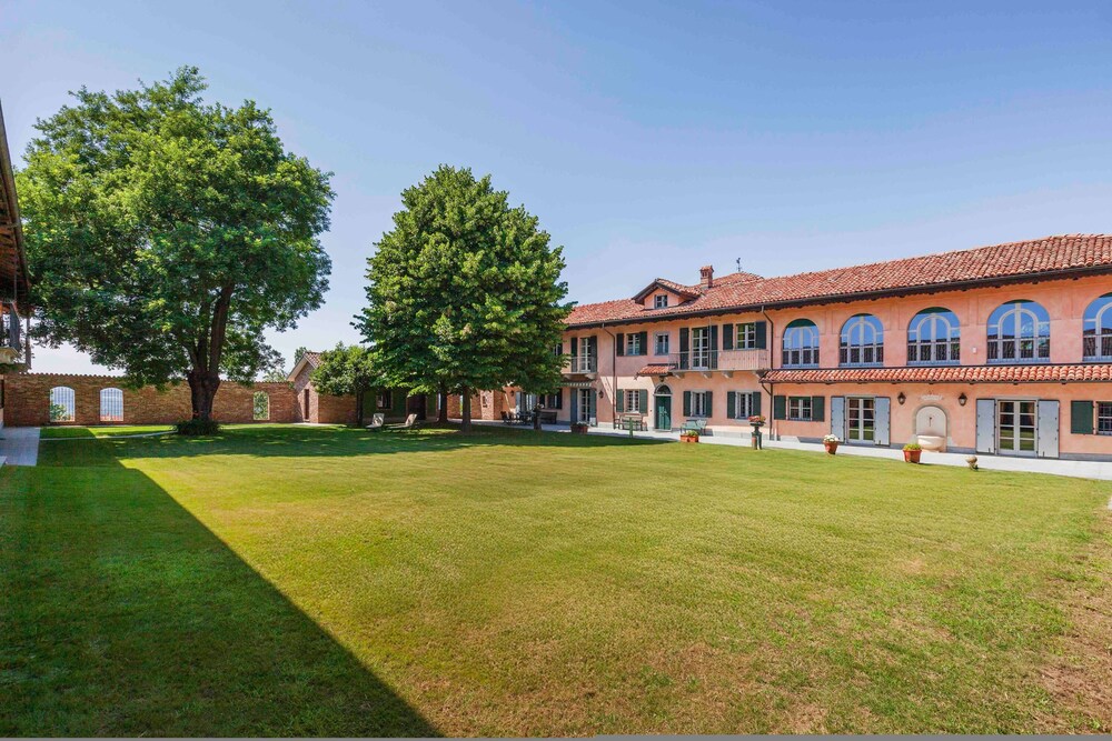 Villa Fogliacchi in Fogliacchi