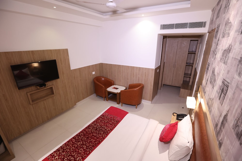 The Elevate Hotel