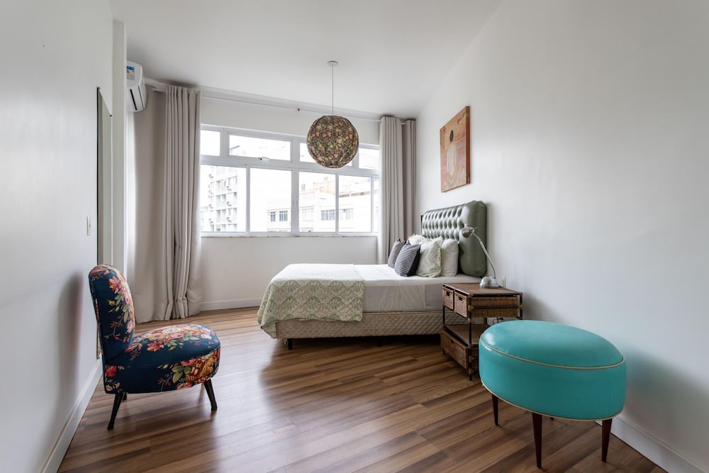 Incredible in Ipanema 2 Bedrooms Gc801 Z2