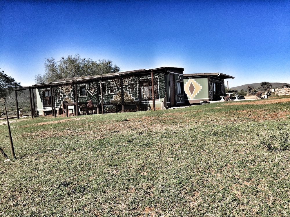 Molo Molo Game Reserve