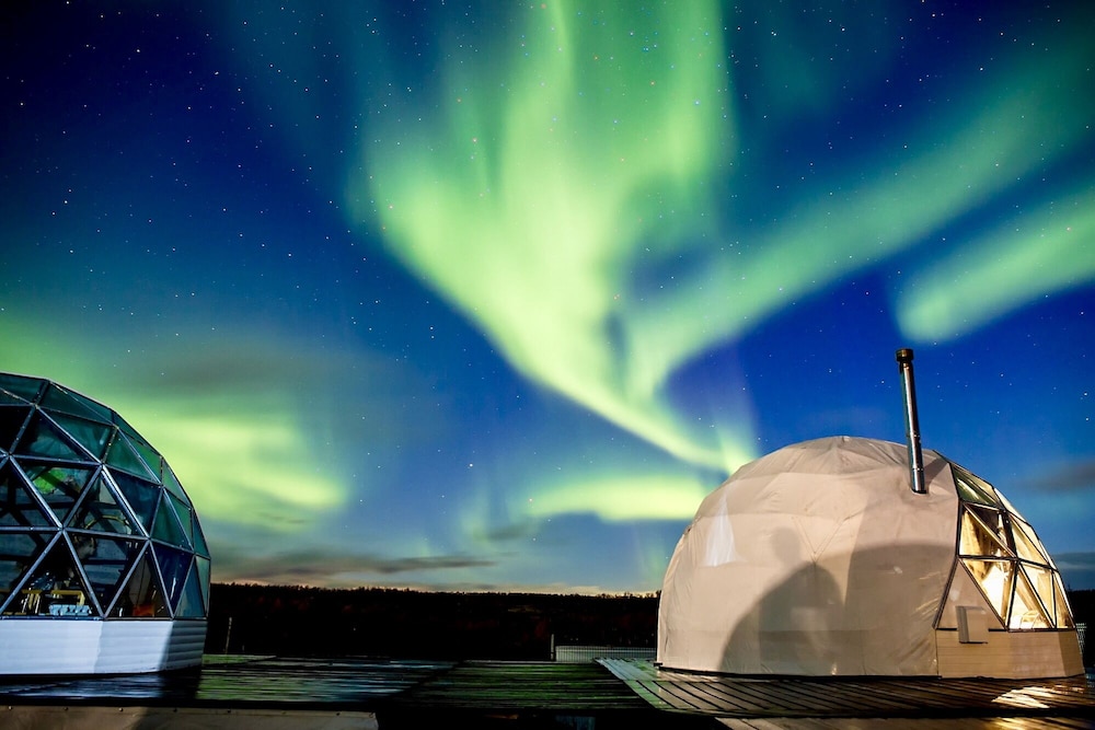 Aurora Village Murmansk