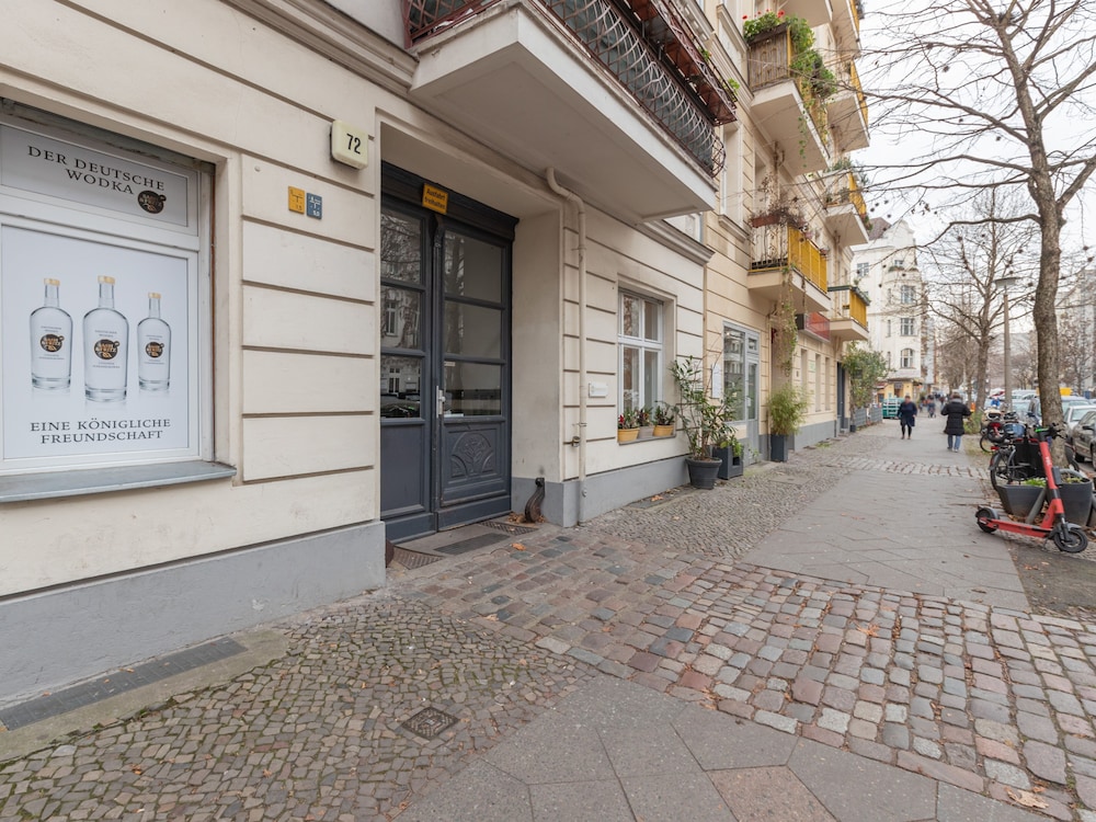 Limehome Berlin Kopenhagener Straße