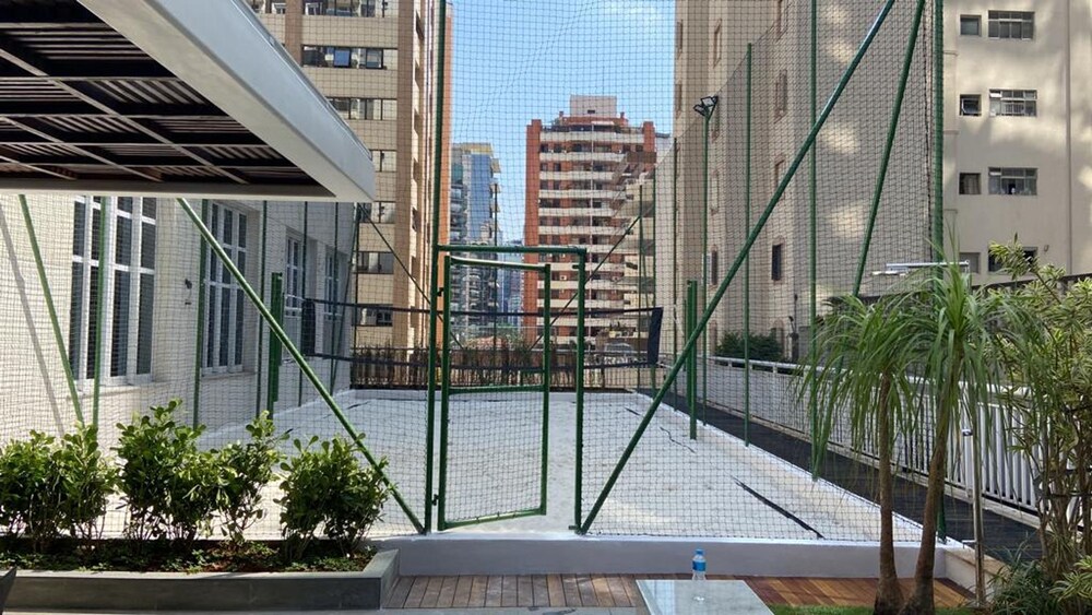 La Residence Blanc Exclusive Beautiful 1 BR in Vila Olimpia