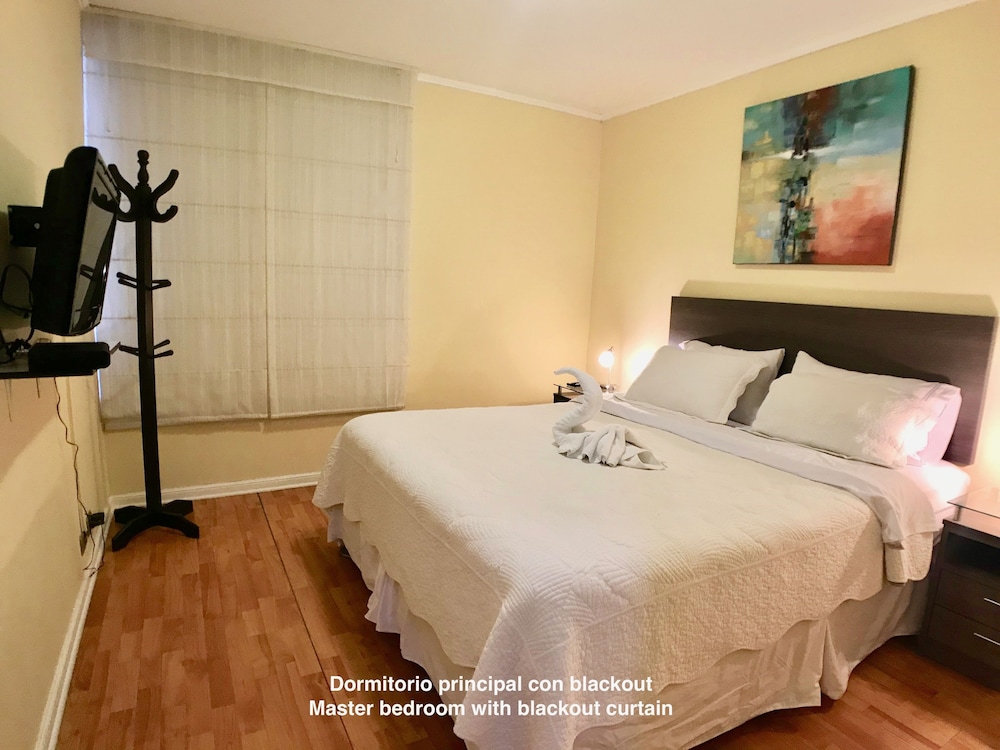 ALU Apartments - Miraflores Park