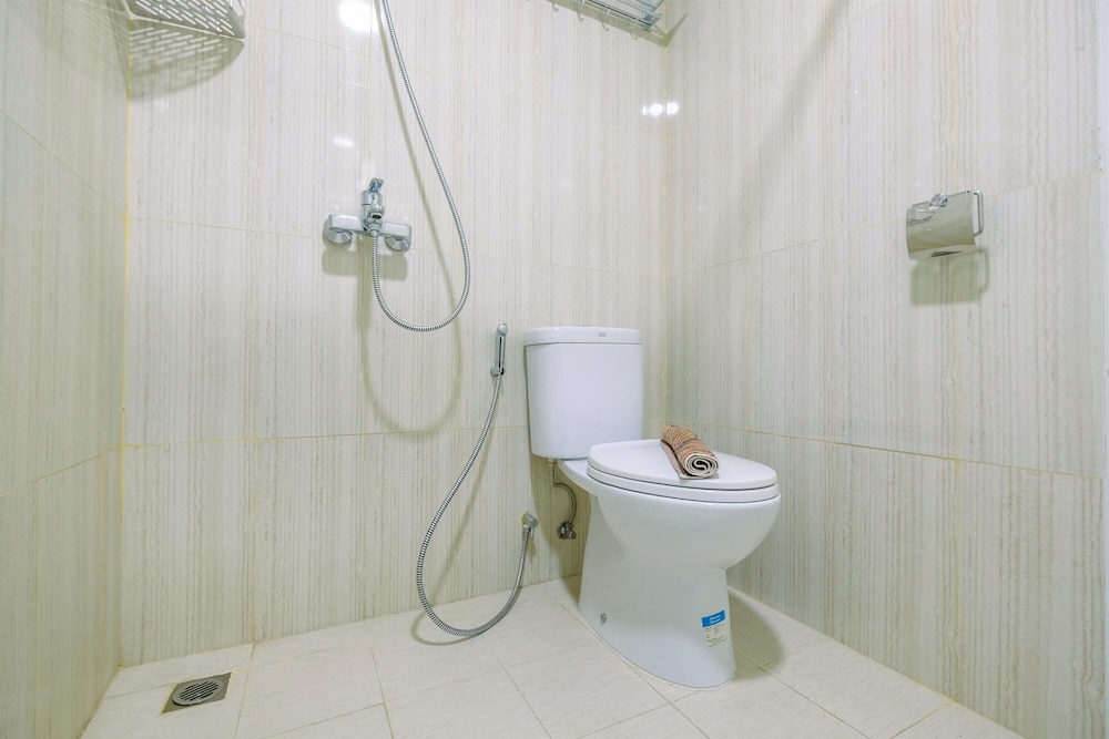 Comfort and Enjoy Living 2BR at Sentul Tower Apartment