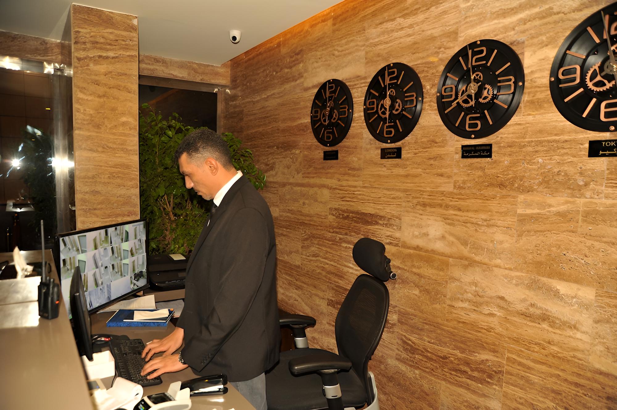 Al Itqan Apart-hotel