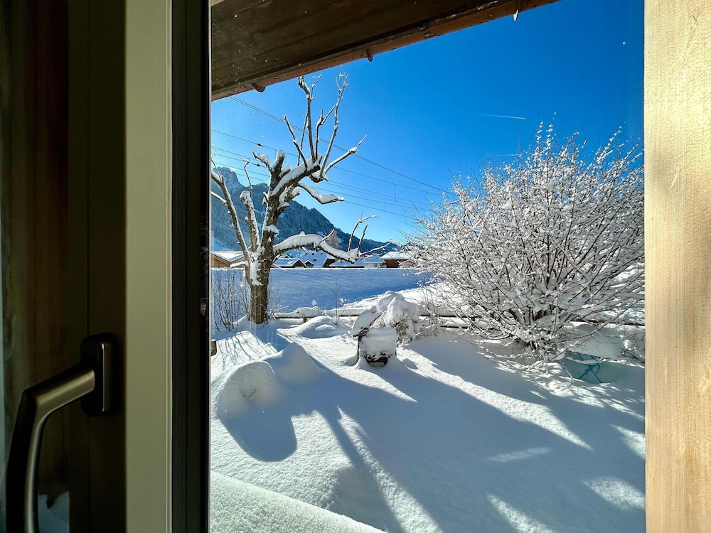 Le Petite Chalet in Rougemont