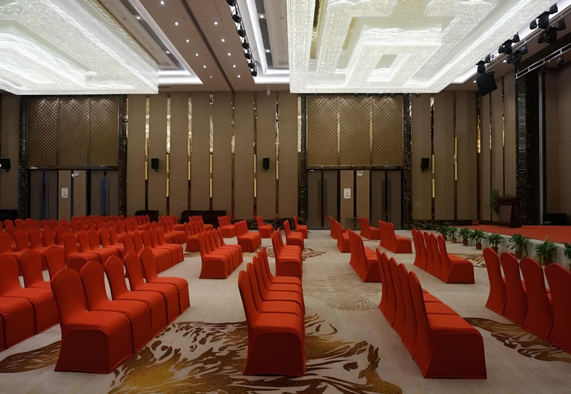 Hubei Zhonghe International Hotel