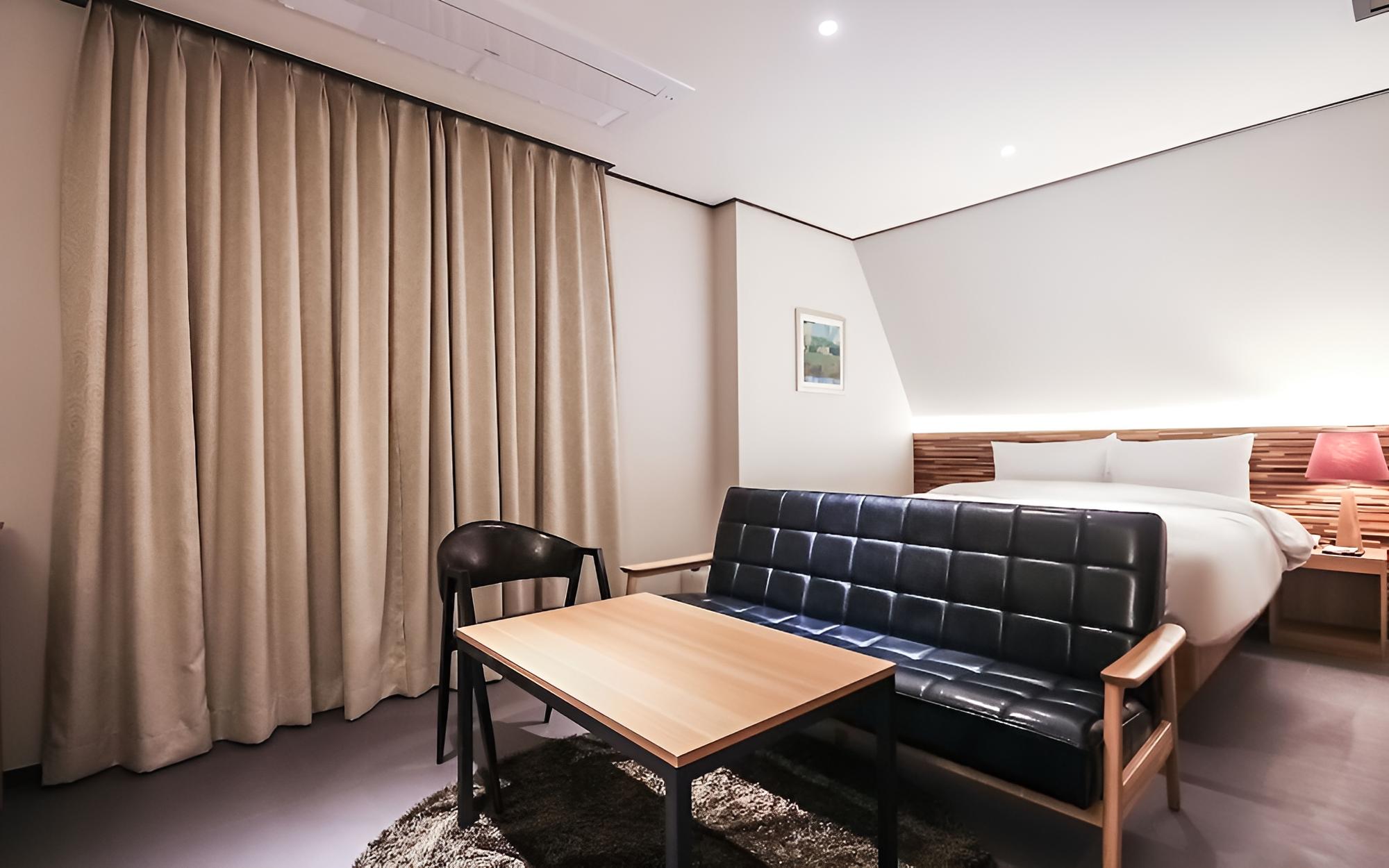 Hamyang Hotel Raon