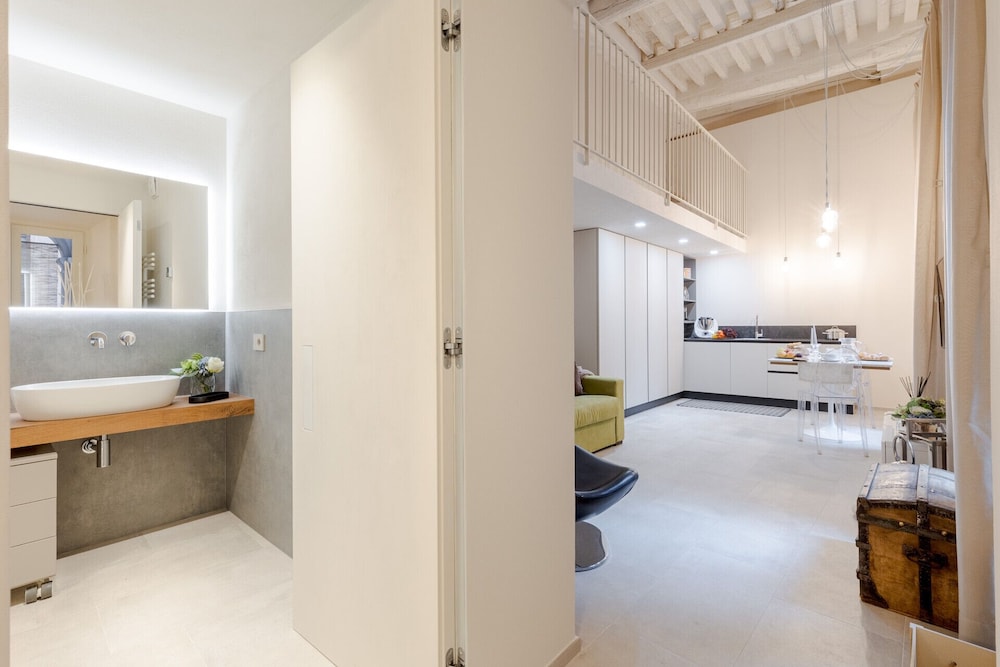 Cortile Moderno Apartment