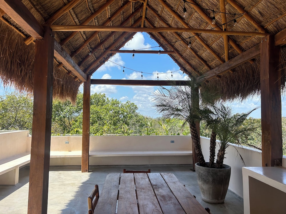 2BR Penthouse Pool & Gym Tulum A5