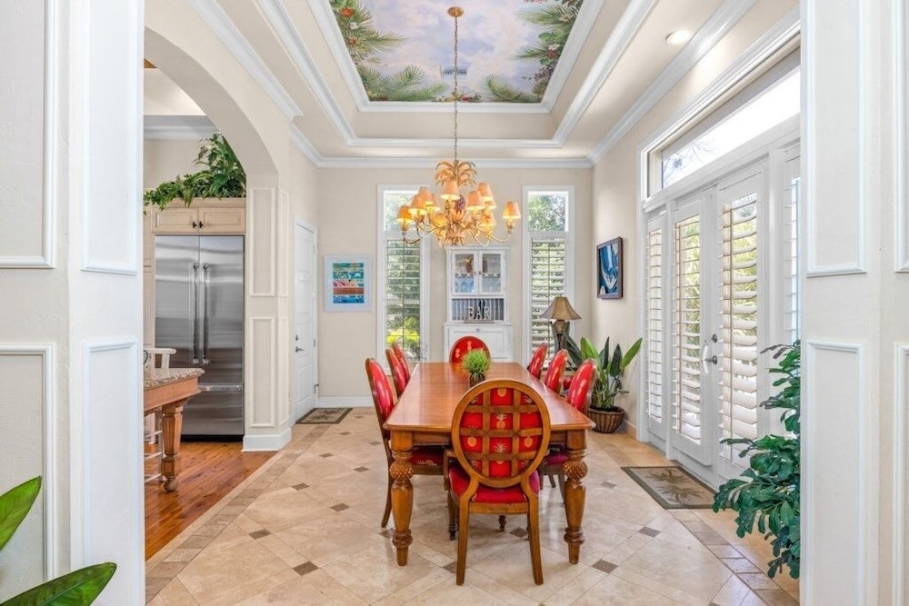 Raptiva Captiva Island 3 Bedroom Home