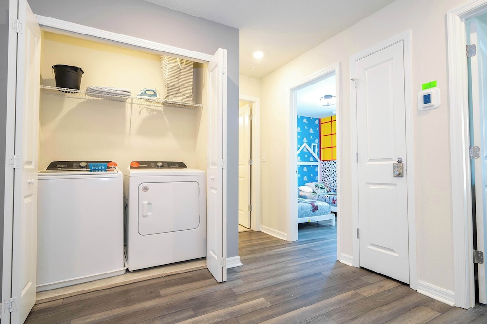 Family Friendly 5Bd Close To Disney At Windsor Cay 1269
