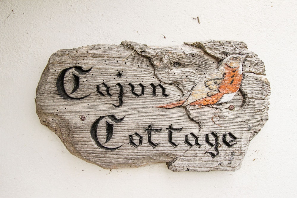 Cajun Cottage