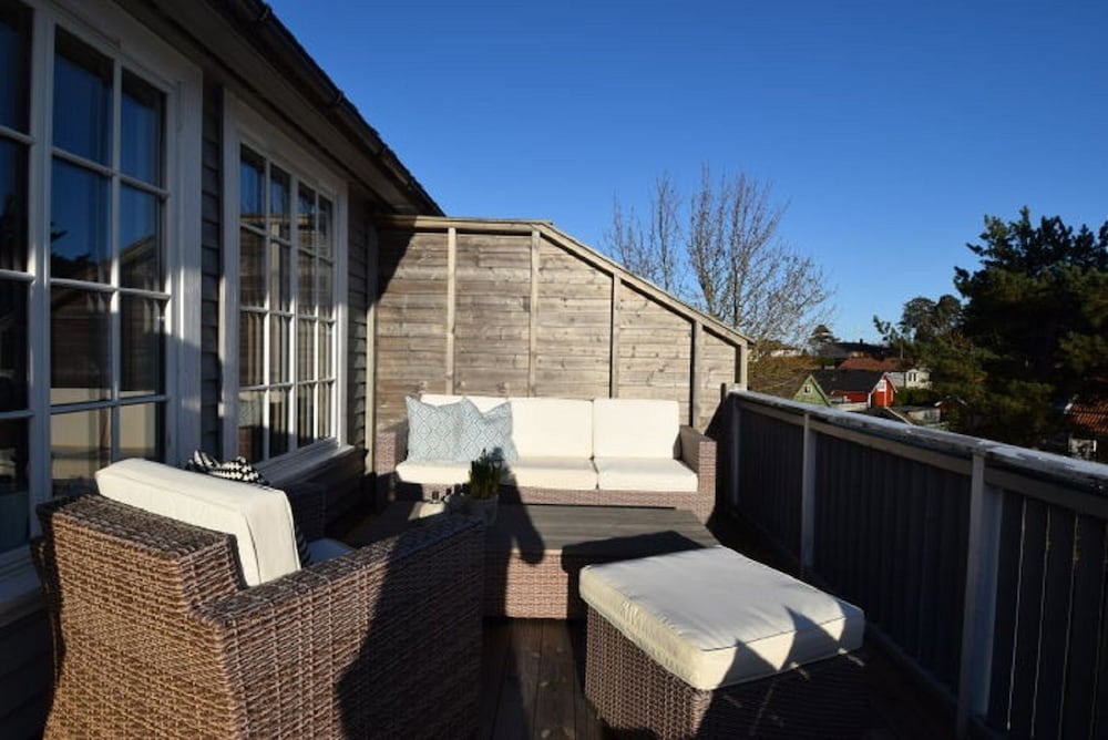 Solferie Holiday Home Jolleveien