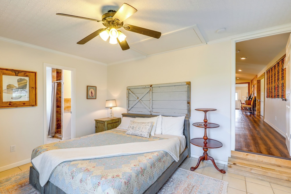 Day Trip to Brownwood: Ranch Retreat on 92 Acres!