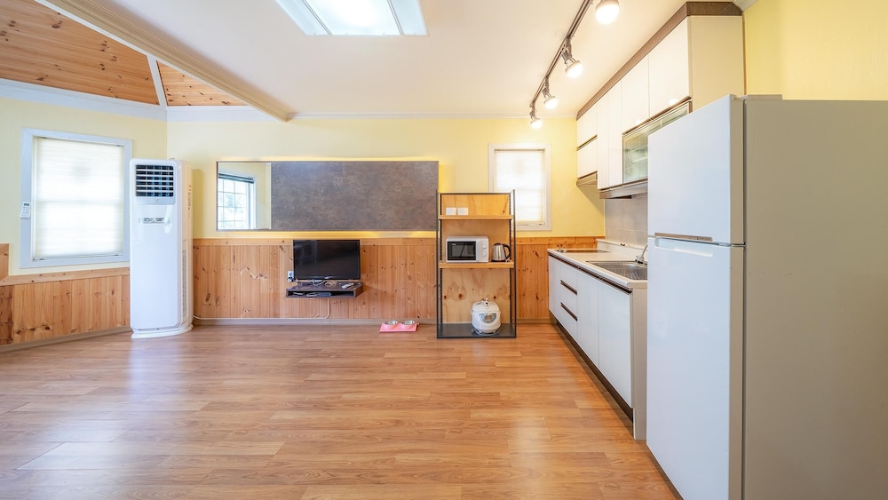 Chuncheon Namiseom pet Friendly Pension