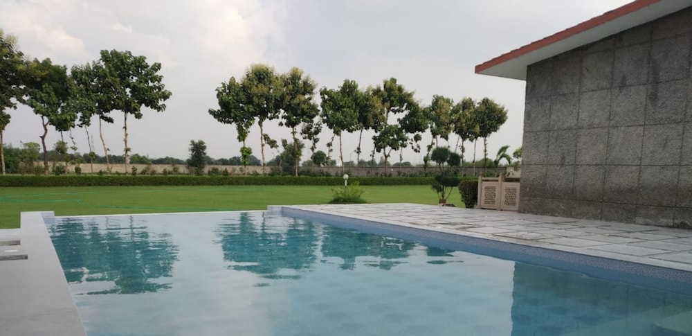 Evergreen Resort & Farm Aravali view 5