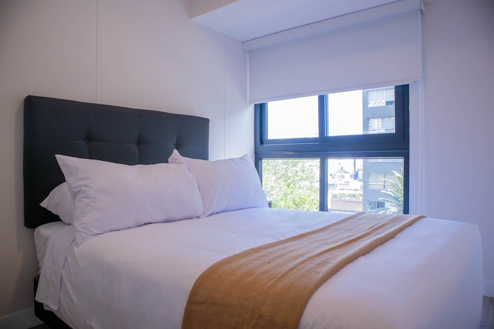w Striking 2BR w Terrace in Miraflores