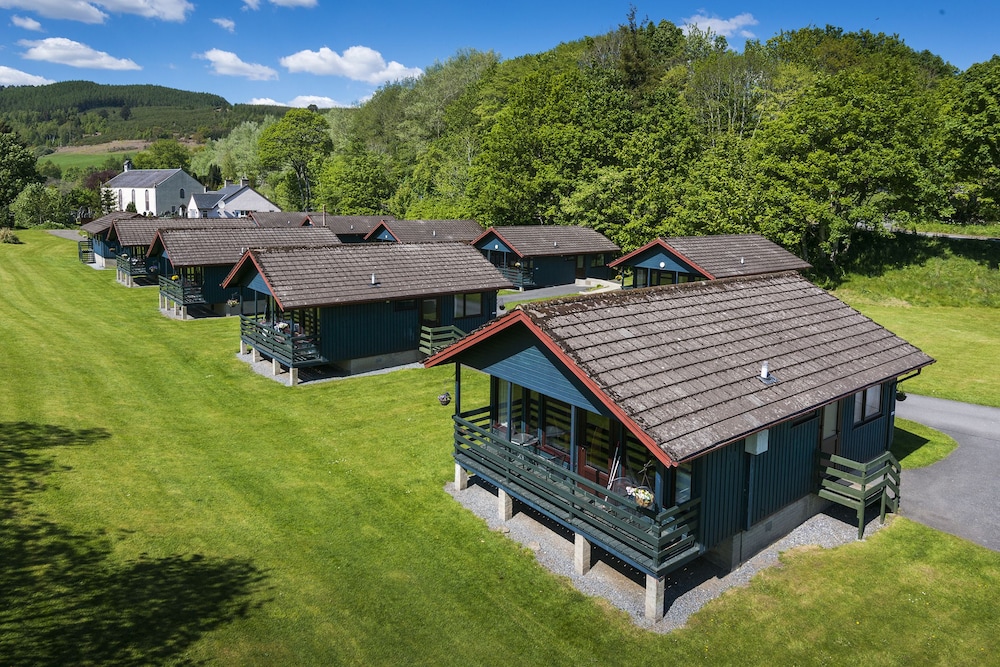 Logierait Lodges