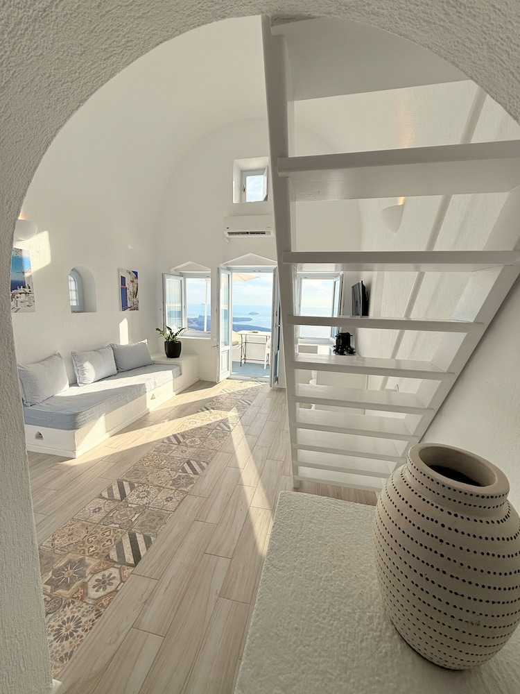 Sunset Caldera Sea View Houses