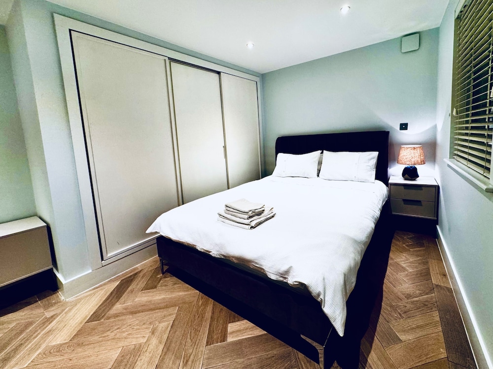 Chic Central London Apart in Soho Mayfair