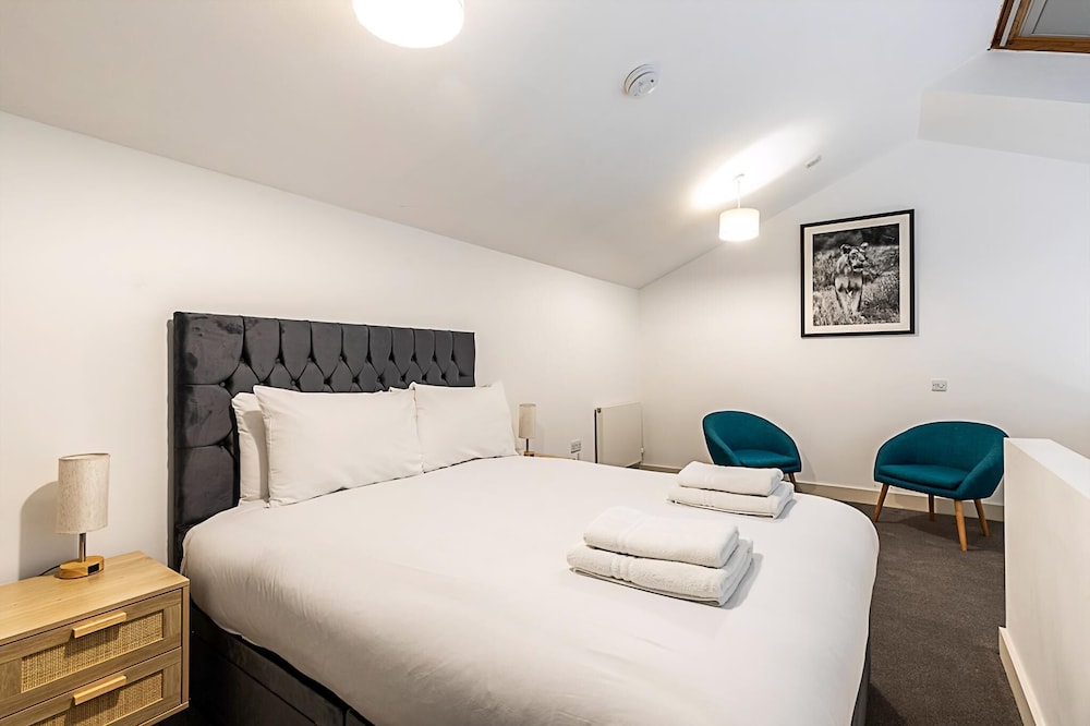 Stylish Camden Flat Near Markets & Tube