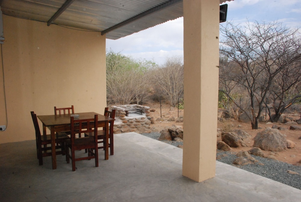 Oppi-Koppi Restcamp