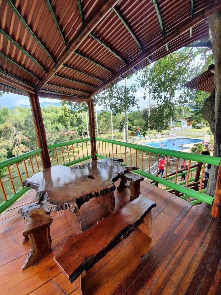 Ecocabañas Pereira