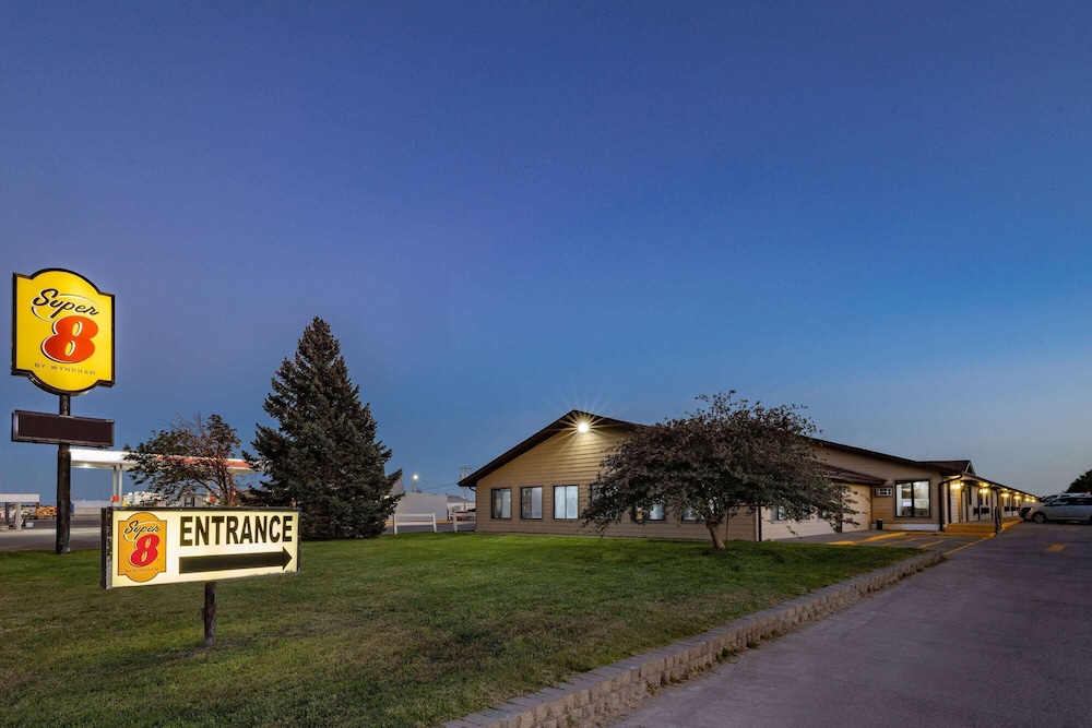 Super 8 by Wyndham Valentine NE