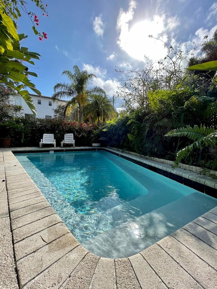 Beautiful Apt in Victoria Park Las Olas Blvd