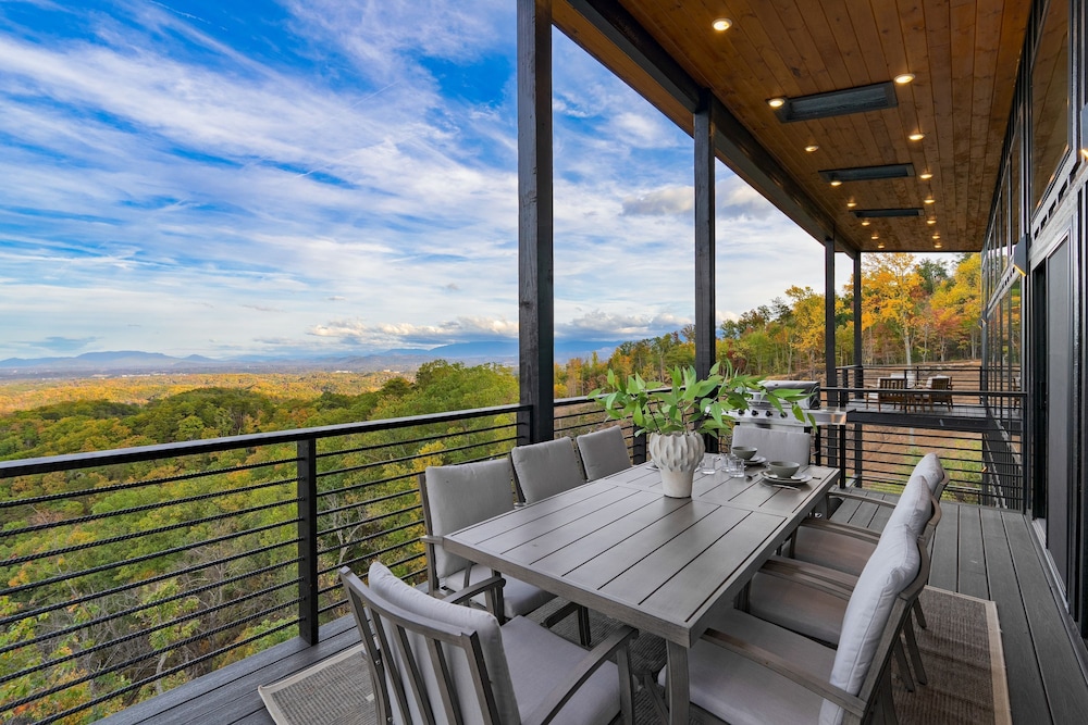 Whiskey Ridge - Avantstay Panoramic Views Infinity Pool Hot Tub Game Room