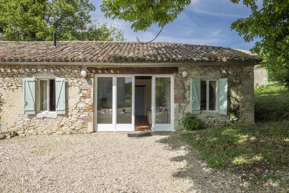 Villa Moundo 10p With Pool Nearby Monflanquin