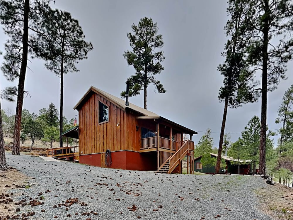 Moose Manor by Ruidoso Vacation Rentals, photo 18