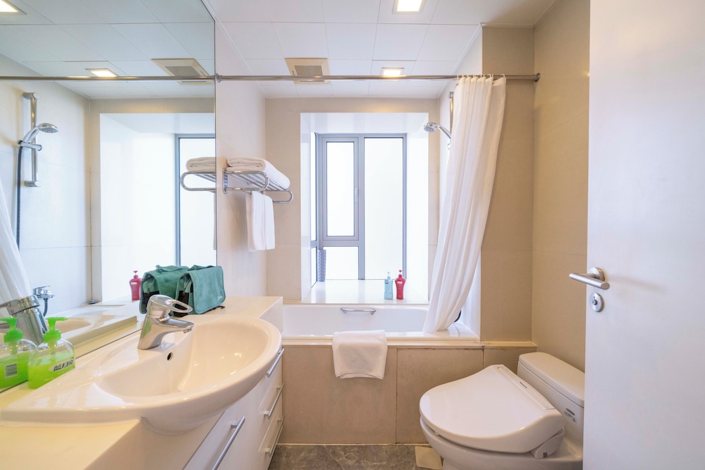 Tyms 2BR 1BA Apt Yongxin Century